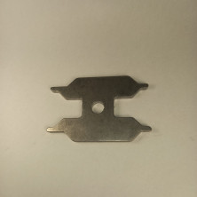 Универсальный ключ для съема стопорной гайки картриджа, 139219, Blanco
